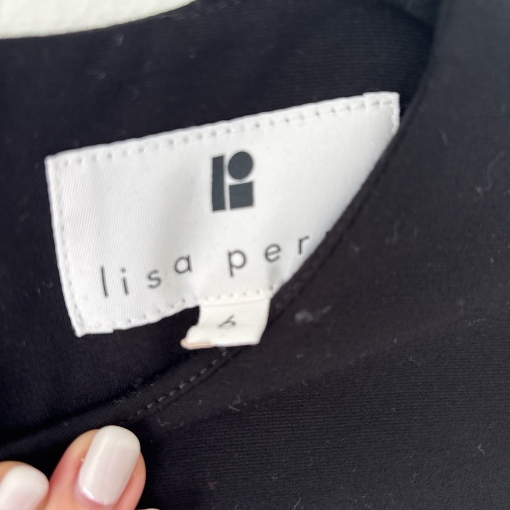 Lisa Perry Shift Dress - Picture 2 of 3